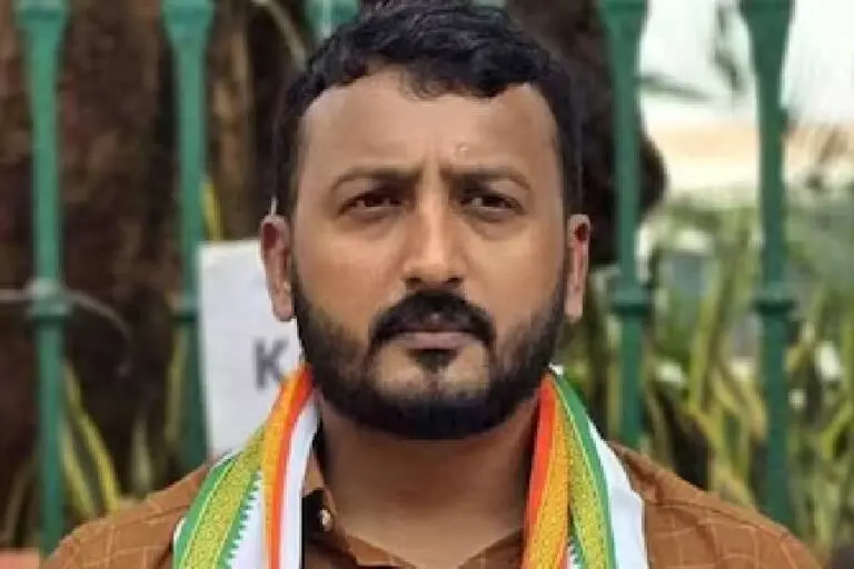 Kerala congress MLA Rahul Mamkootathil suspended
