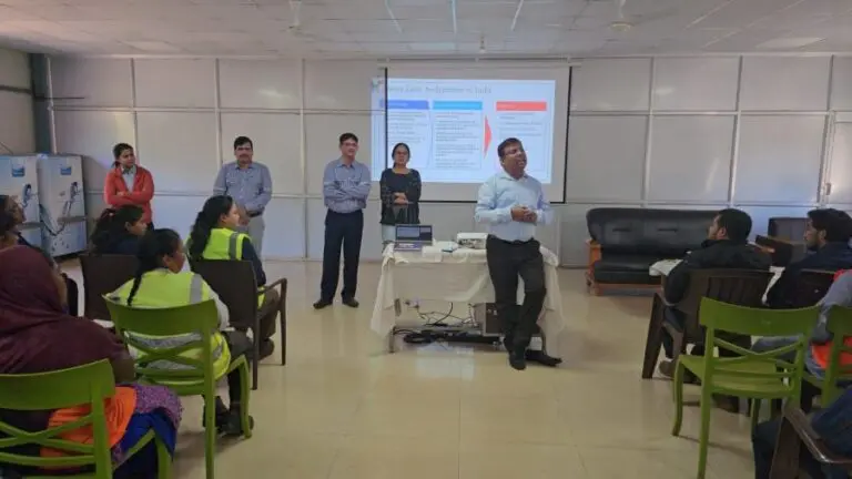 Labour code awareness JSW Steel mines