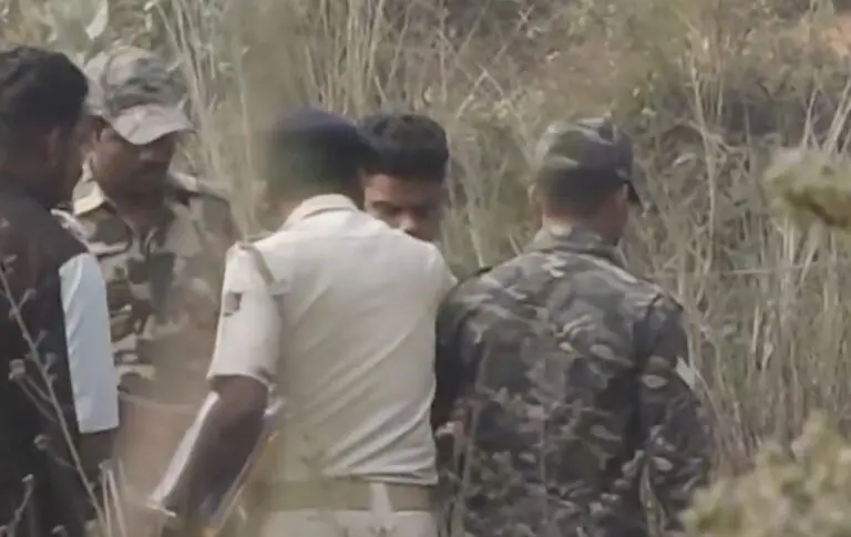 Key Suspect In Dhauli Gang-Rape Case Nabbed From Odisha’s Ganjam; A History-Sheeter Out On Bail