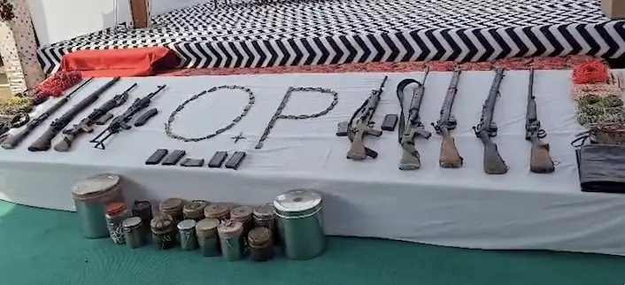 22 Maoists Surrender In Malkangiri After Reward Hike; Kandhamal Releases Most Wanted List With Cash Prizes