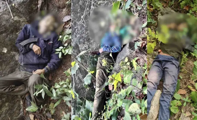 Odisha Head Of Maoists Ganesh Uike Among 4 Killed In Kandhamal Encounter