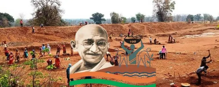 Govt Likely To Junk MGNREGA & Bring VB-G RAM G: Here’s What The New Bill States