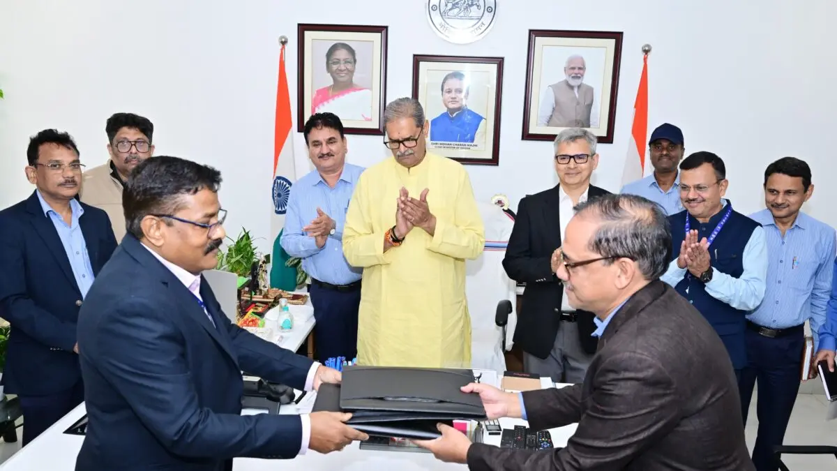 OPTCL Secures Rs 1,685 Crore Loan From NABARD To Boost Odisha’s Power Infra