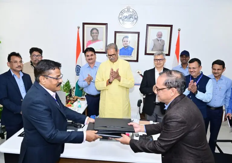OPTCL Secures Rs 1,685 Crore Loan From NABARD To Boost Odisha’s Power Infra