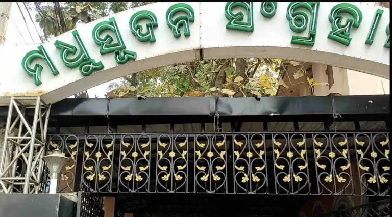 Odisha To Honour Madhusudan Das’ Legacy With Memorial Museum On Shailabala Women’s College Campus