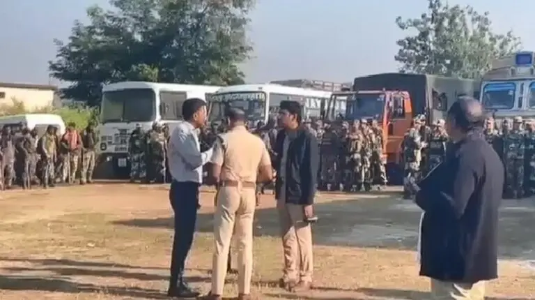 Internet Shutdown Extended For Another 24 Hours In Odisha’s Malkangiri After Recovery Of Severed Head