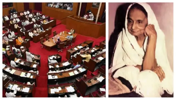 BJD Slams Odisha Govt For ‘Shoddy Tribute’ To Freedom Fighter Rama Devi On 125th Birth Anniversary