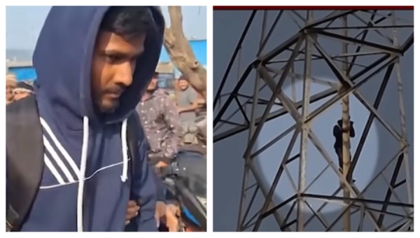 Odisha Youth Pulls Off ‘Veeru’ Stunt Over Dispute With Girlfriend; Know What Happened