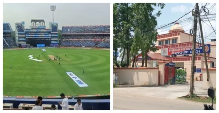 4 Arrested For Black-Marketing Tickets Of India-SA T20 In Cuttack