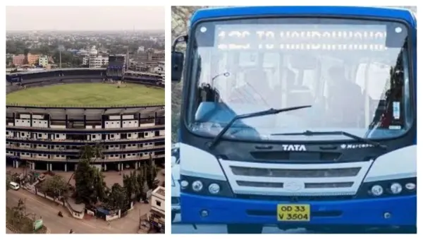 T20 Special Ama Bus Service In Odisha’s Cuttack City From 4PM Today; Check Details
