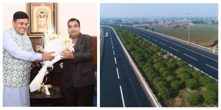 Centre Approves Rs 44771 Cr For Odisha Road Projects, Bhubaneswar-Paradip Greenfield Corridor Gets Nod