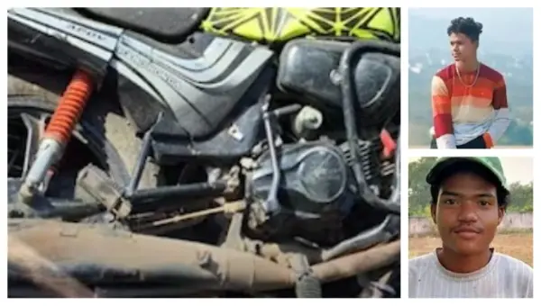 Two Plus II Students Die On Way To College In Bike-Bus Collision In Odisha’s Rayagada