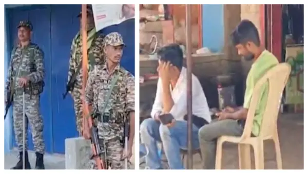 Internet Services Restored After Weeklong Ban As Normalcy Returns To Odisha’s Malkangiri