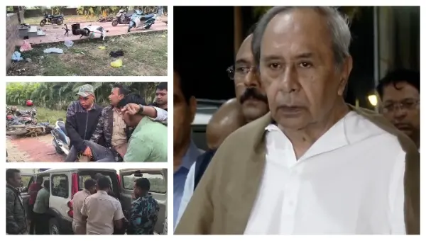 BJP Govt In Odisha ‘Encouraging Anarchy, Goonda Raj’, Says Naveen Patnaik After Attack On BJD Workers