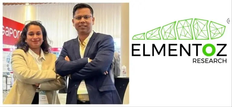 India–Norway Backed Elmentoz Research Bags Funding Of 4.5Million USD