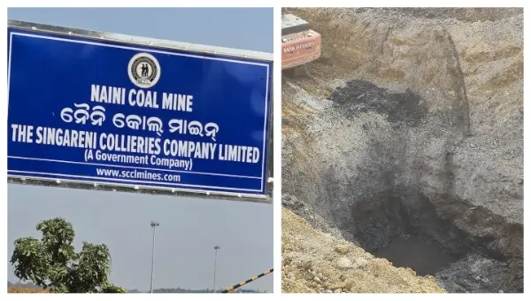 SCCL To Sign MoUs With IPICOL Tomorrow For 4,900 MW Power Projects In Odisha