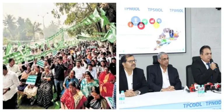 After Widespread Protest, Tata Power Clarifies Additional Security Deposit Levy In Odisha