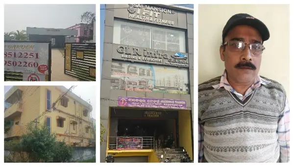 Jr Accountant Under Lens: Odisha Vigilance Raids Kalyan Mandap, Market Complex