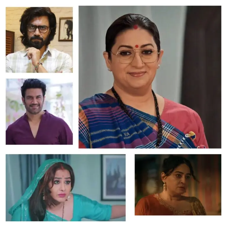 Yearender 2025: From Smriti Irani To Mahi Vij, A Year Of Epic Comebacks