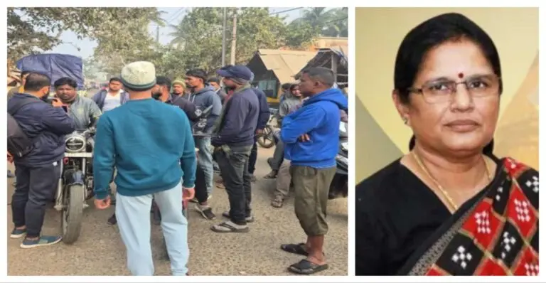 Rape & Murder Of Minor In Odisha: BJD, Cong Call For Chandbali Bandh Tomorrow As Deputy CM Vows Strict Action