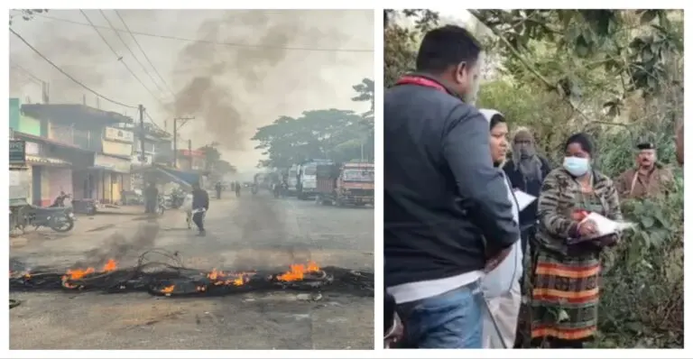 Rape & Murder Of Minor In Odisha: Prime Accused Held As Locals Block Roads For Justice