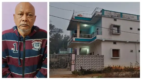 Odisha Vigilance Arrests Sr Revenue Assistant In Sambalpur’s Settlement Office