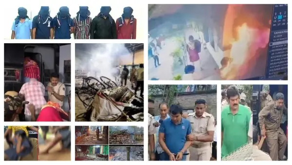 Yearender: Shocking Cases Of Rape, Self-Immolation & Murder That Rocked Odisha In 2025