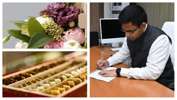 No Wasteful Greetings This New Year, Collector In This Odisha Dist Pushes For Sustainability Pledge