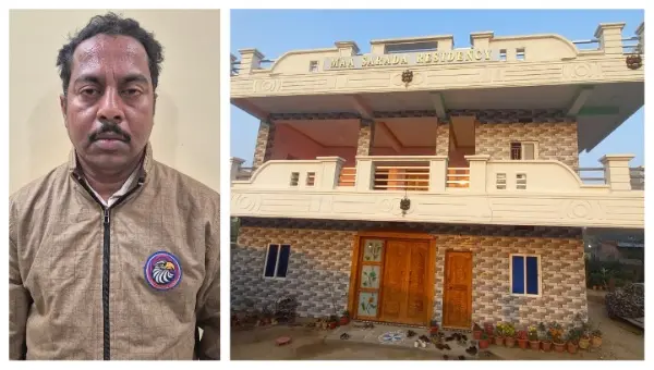 Odisha Vigilance Raids Malkangiri JE Over ‘Disproportionate Assets’