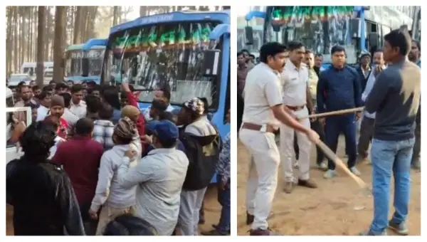 Brawl Disrupts Year-End Picnic In Odisha’s Daringbadi, Police Resort To Baton Charge!
