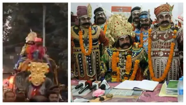 Bargarh Dhanu Jatra: ‘King Kansa’ Fines Transport Officials Over Poor Bus Stand Maintenance