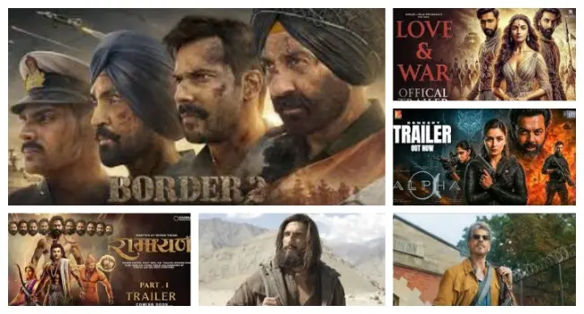 From Big-Budget Movies To Star-Studded Action Thrillers, Know What To Expect In 2026