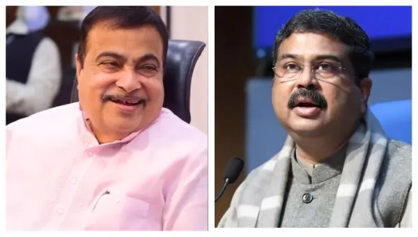 Dharmendra Pradhan Urges Nitin Gadkari For Bypass Road At Rairakhol In Odisha