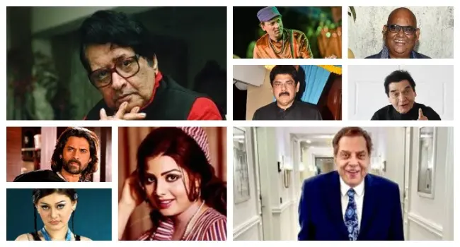 From Dharmendra To Asrani, 2025’s Heartbreaking Farewells To Bollywood Legends
