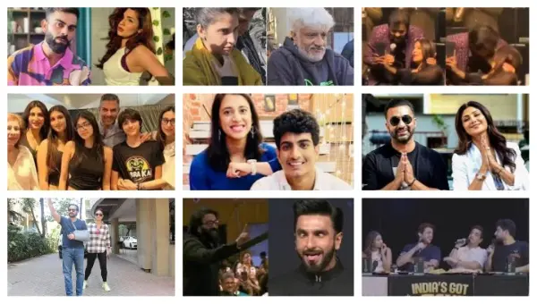 15 Controversies That Rocked Bollywood & Entrainment Industry In 2025