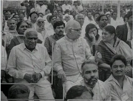 Modi throwback pic
