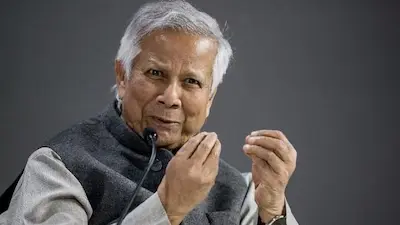 Muhammad Yunus