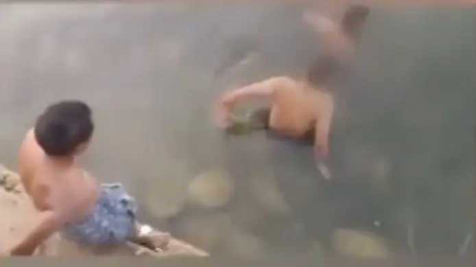 Two Youths Drown To Death, 2 Injured As Bike Falls Into Waterbody In Odisha’s Nuapada