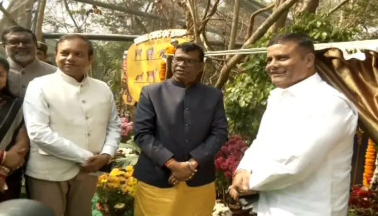 Nandankanan foundation day