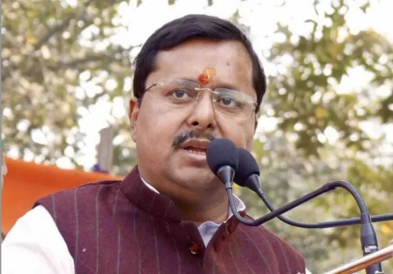 Nitin Nabin Appointed BJP Working President; Know About This Minister From Bihar