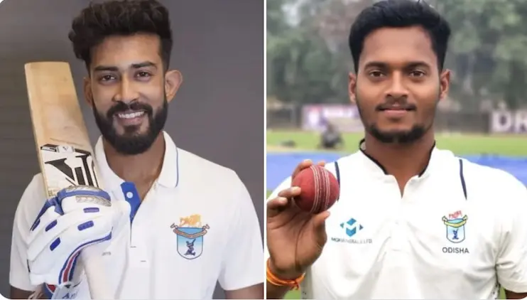 7 New Faces In Odisha Squad For Vijay Hazare Trophy; Biplab Samantaray To Captain