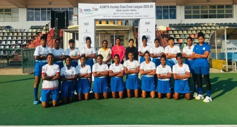 Odisha girls win 50-0