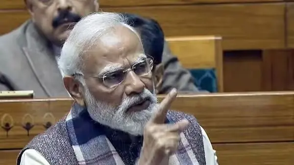 PM Modi Vande Mataram debate