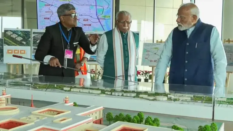 PMO shifting to new complex Sewa Teerth