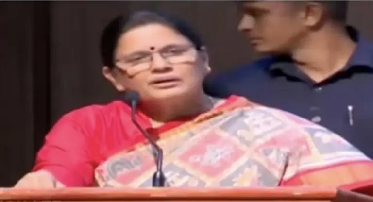 Deputy CM Pravati Parida Assures Action On ‘Child Marriage’ In Odisha’s Satabhaya