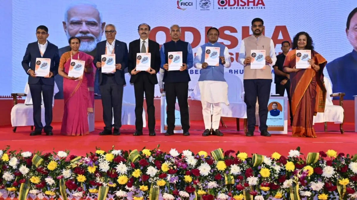 Odisha Pharma Summit 2025: Rs 6263 Cr MoUs Signed; CM Majhi Unveils New Policy
