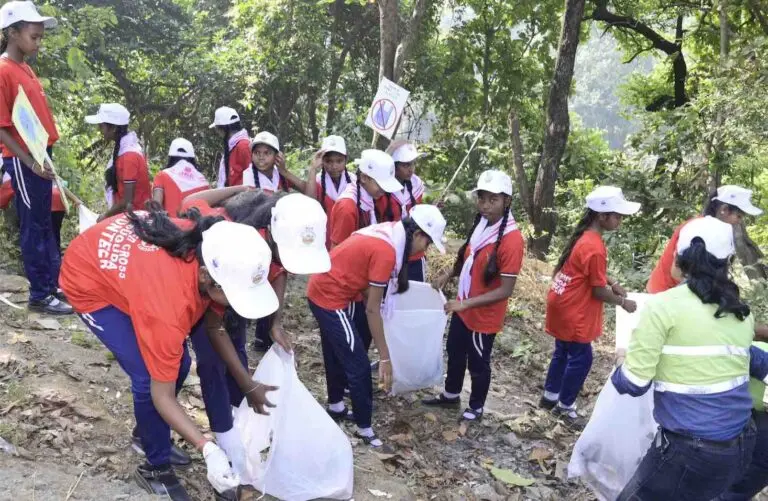 Vedanta Partners With OSPCB For Plastic-Free Initiative At Popular Odisha Waterfall