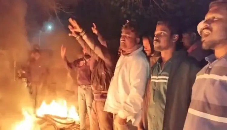 Minor Raped & Murdered In Odisha’s Bhadrak! 4 Detained As Locals Block Road