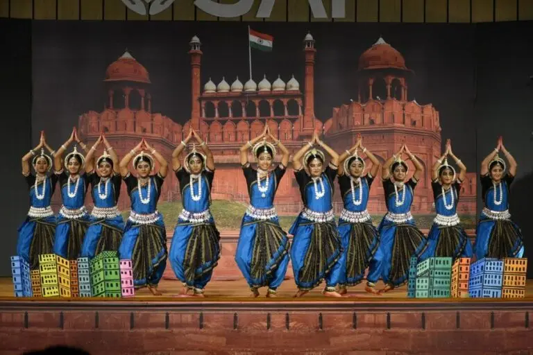 SAI International Residential School founders day