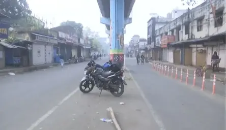 Farmers In Odisha’s Sambalpur Observe 12-Hour Bandh Over Token ‘Crisis’
